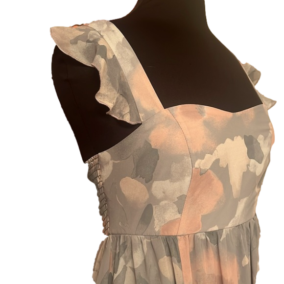 Show Me Your Mumu Maxi Dress - Picture 3 of 4